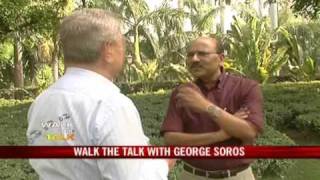 Walk The Talk with George Soros