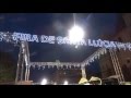 Fira de Santa Llucia Barcelona - Navidad 2015