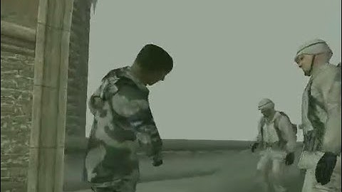 VG: [-UNITY-] Swinging Soldiers