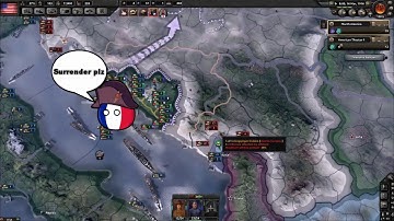 Hoi4 MP in a nutshell episode 8 (Germany