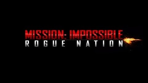 Mission Impossible Rogue Nation Android iOS Gameplay HD