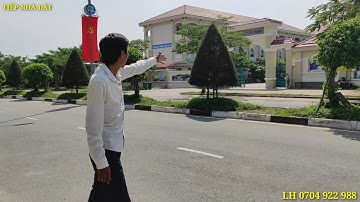 bán lô đất 4284m2 đã có 600m2 thổ cư giá 10trieu/m2. đường ô tô thị trấn cần thạnh huyện cần giờ.