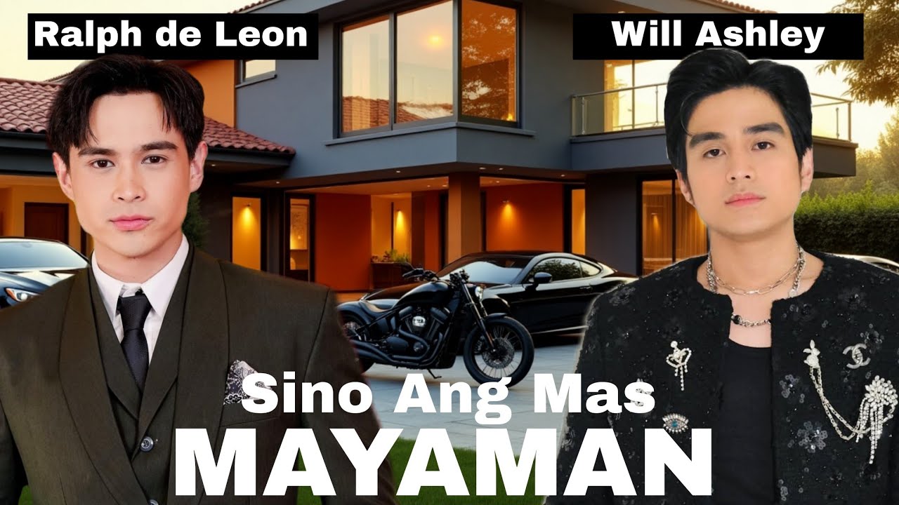 Ralph de Leon o Will Ashley?