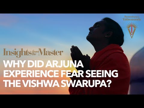 Video: Hoekom het Arjuna die heer as die oupagrootjie aangespreek?