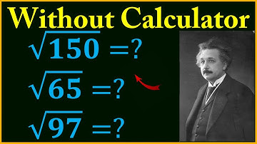This Math Trick Makes Square Roots Simple