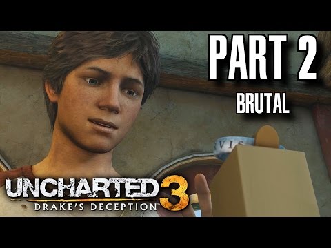 Vidéo: Crafting Uncharted 3 • Page 2