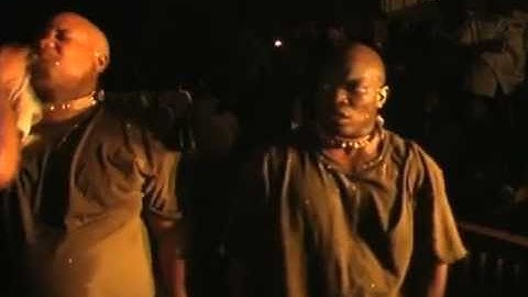 Omega Psi Phi TAU Chapter 2010 Probate Part 2