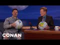 Flula Borg Knows How To Protect The Earth  - CONAN on TBS