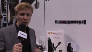 G-Major 2 presented by Uffe Hansen at NAMM '09