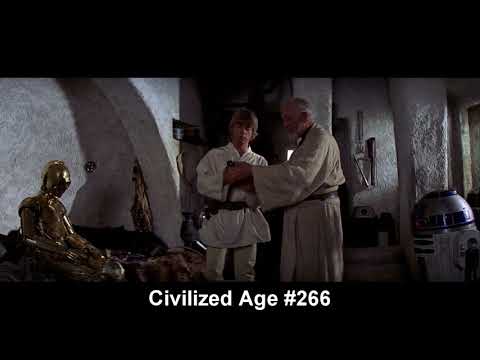 Civilized Age... but EXECUTE ORDER 66! [#266]