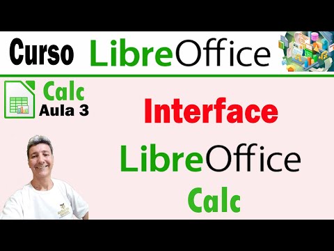 aula 3 LibreOffice Calc interface