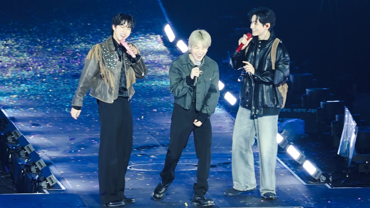 BTS WORLD TOUR LOVE YOURSELF IN SEOUL - January 26, 2019