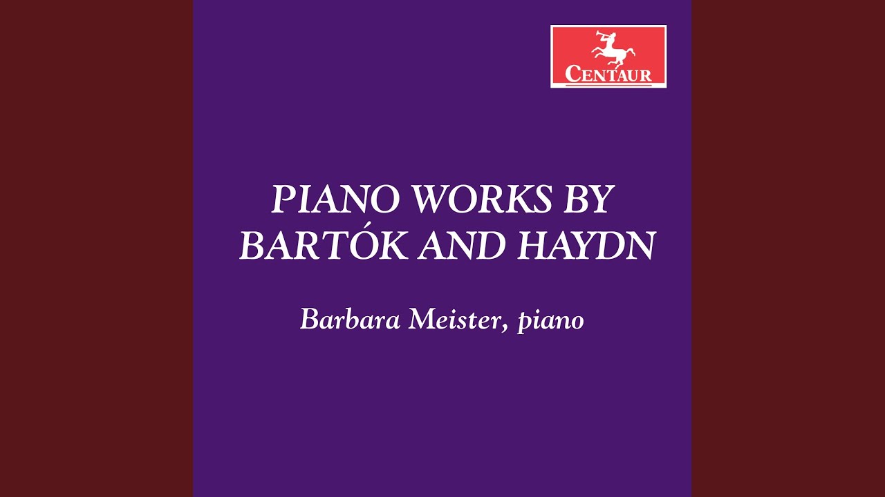 Watch Piano Sonata in E-Flat Major, Hob.deest: III. Finale: Allegro assai on YouTube