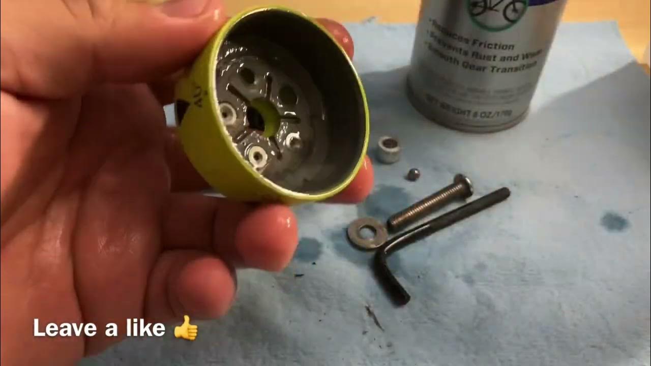 How To Fix Stuck Ryobi Pressure Washer Nozzle (Ryobi 5 in 1 Nozzle