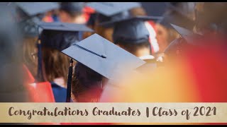 2021 Senior Slideshow