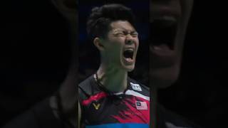 That Scream From Lee Zii Jia