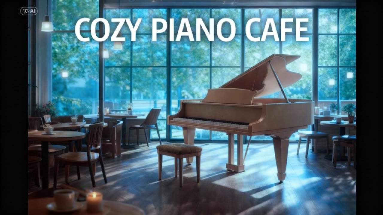 Deep Night Cafe Music