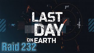 Raid Base For - LDOE - Last Day On Earth