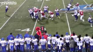 Kaleb Oliver vs Northside Aug 20, 2016