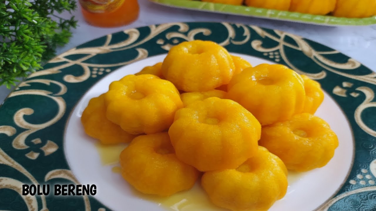 BOLU BERENG‼️BOLU PECA GULA PASIR‼️MANIS DAN SEGER, KUENYA ORANG BUGIS.