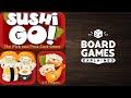 Sushi Go! Explained in 1 Minute