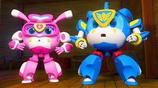 Biệt Đội Siêu Đẳng 🌻🍉🍉 Liên Khúc Nhạc Thiếu Nhi Vui Nhộn Hay Nhất 2025 Cho Bé Năng Động