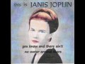 Janis Joplin -  Brownsville ( This is Janis Joplin)