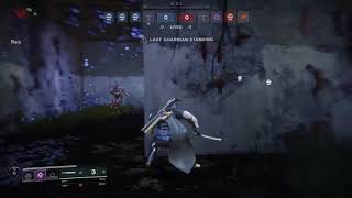 PS4Share // Destiny 2 - Crucible, Survival // QUICKFANG 7 v 1 // Last Guardian Standing