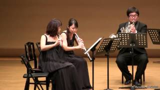 ライヒァ作曲、木管五重奏曲 Op.100 第1番　ヘ長調 レイハ（ライヒャ） 木管五重奏曲変ホ長調op 86-2 タファネル