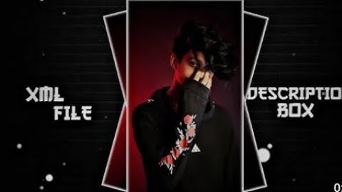 SMOOTH            CHOGADA X KAMARIYA💞||NEW XML FILE 🎟️🔖||NEW TREND XML✨|| NEW TREND