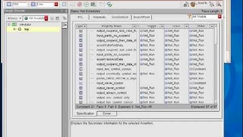 Video Tech Tip: Data Path Verification Using A Formal Scoreboard
