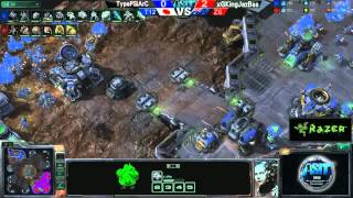 [4/5]20120502 Asia Starcraft II Invitational Tournament_Japan VS Aus.