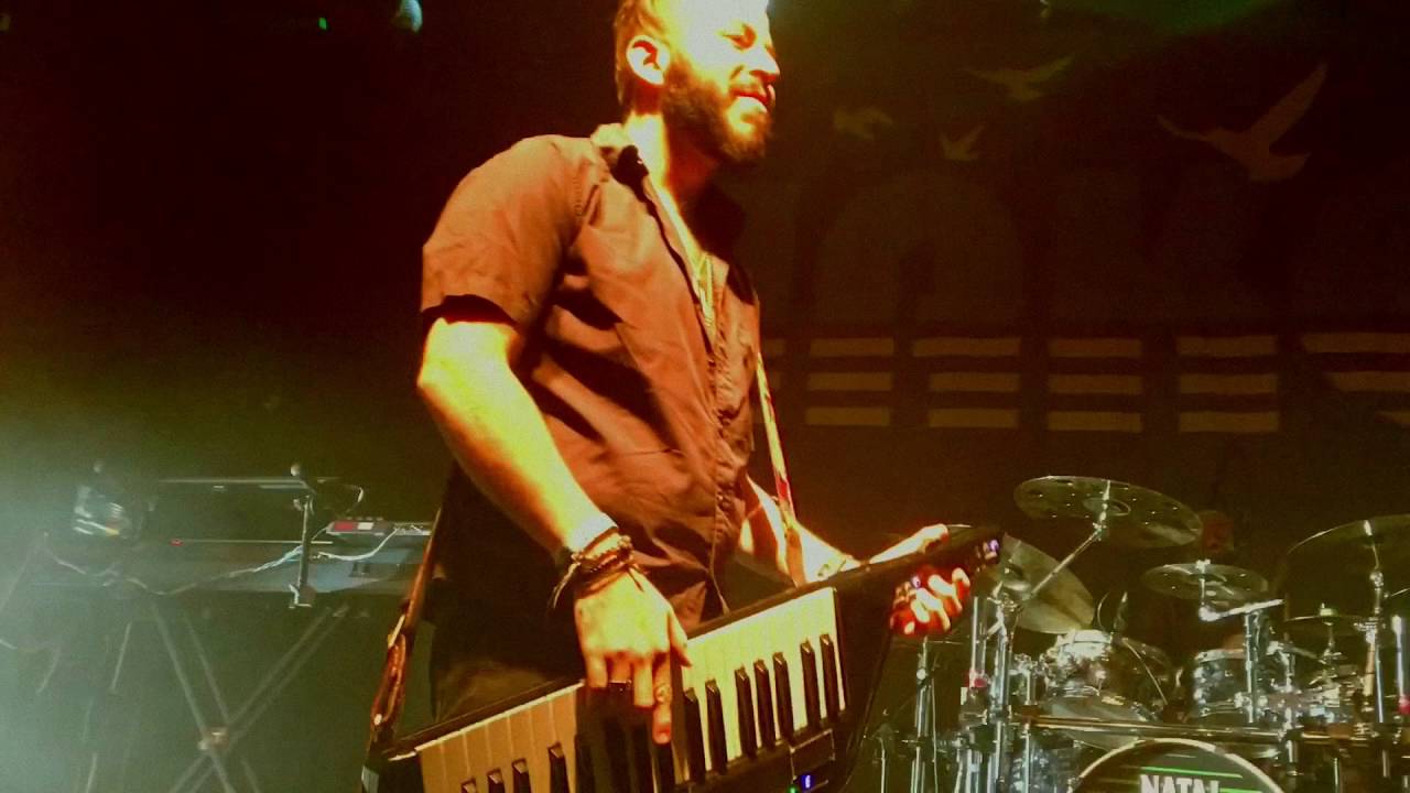 Haken Live "1985" at Zoetermeer, Netherlands [Multicam]