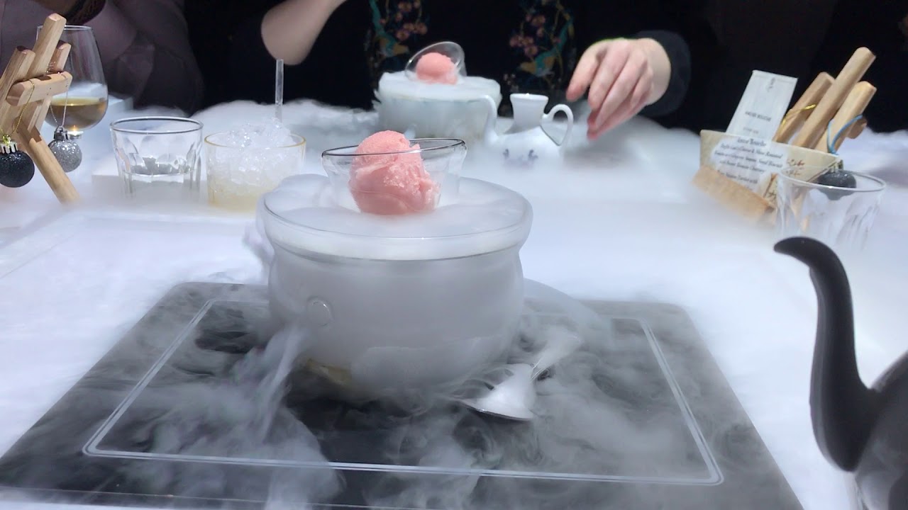 Dinner Time Story: Le Petit Chef