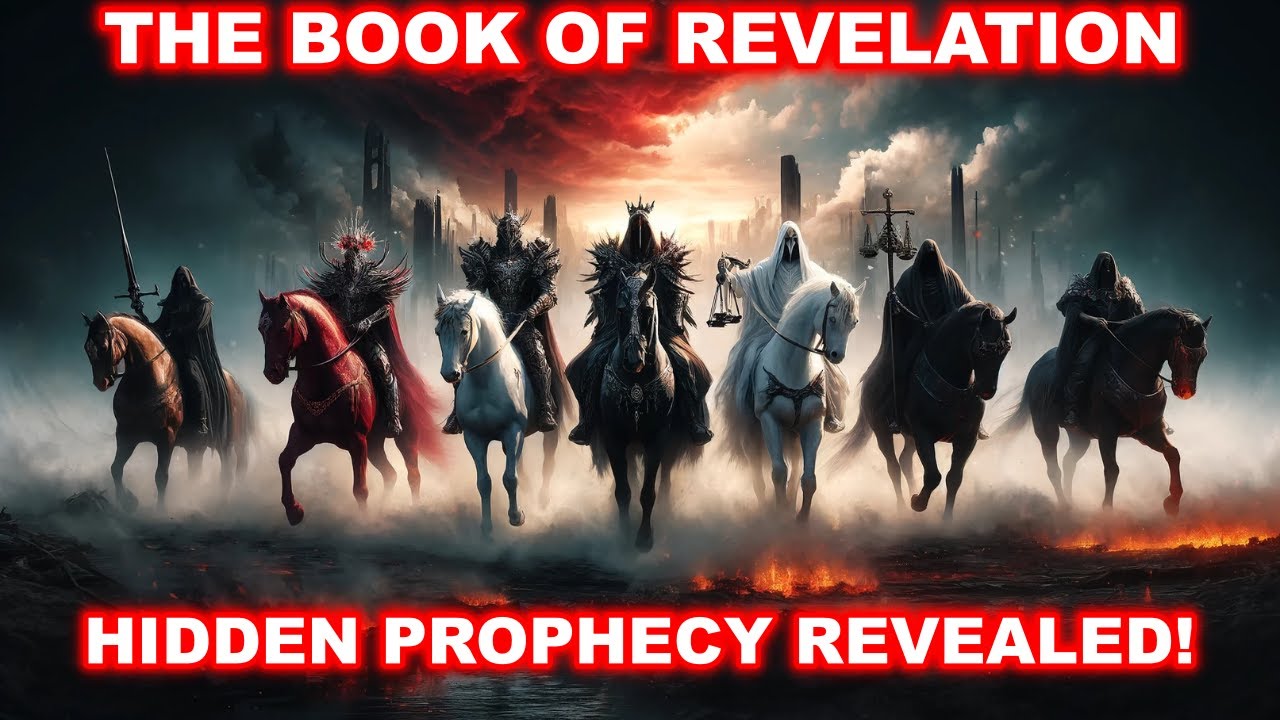 THE COMPLETE STORY OF REVELATION — 27 LIFE-CHANGING LESSONS CHRISTIANS MUST KNOW! ✝️🔥