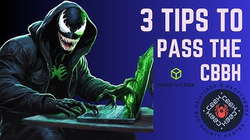3 Tips To Pass the Hack the Box CBBH