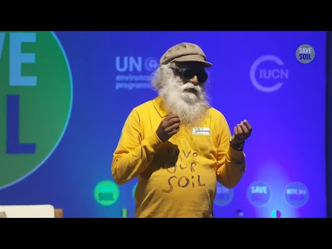 Sadhguru in Sofia