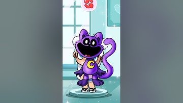 Cat Nap in Avatar World #jingoworld #avatarworld #catnap #tocaworld #smilingcritters #tocaboca