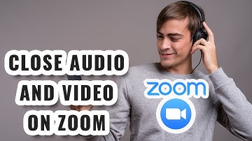 How to Mute Yourself on Zoom for Android and How to Close the Video