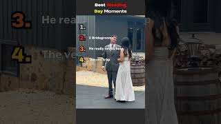 Funny Wedding day scenes #wedding #shorts #ranking