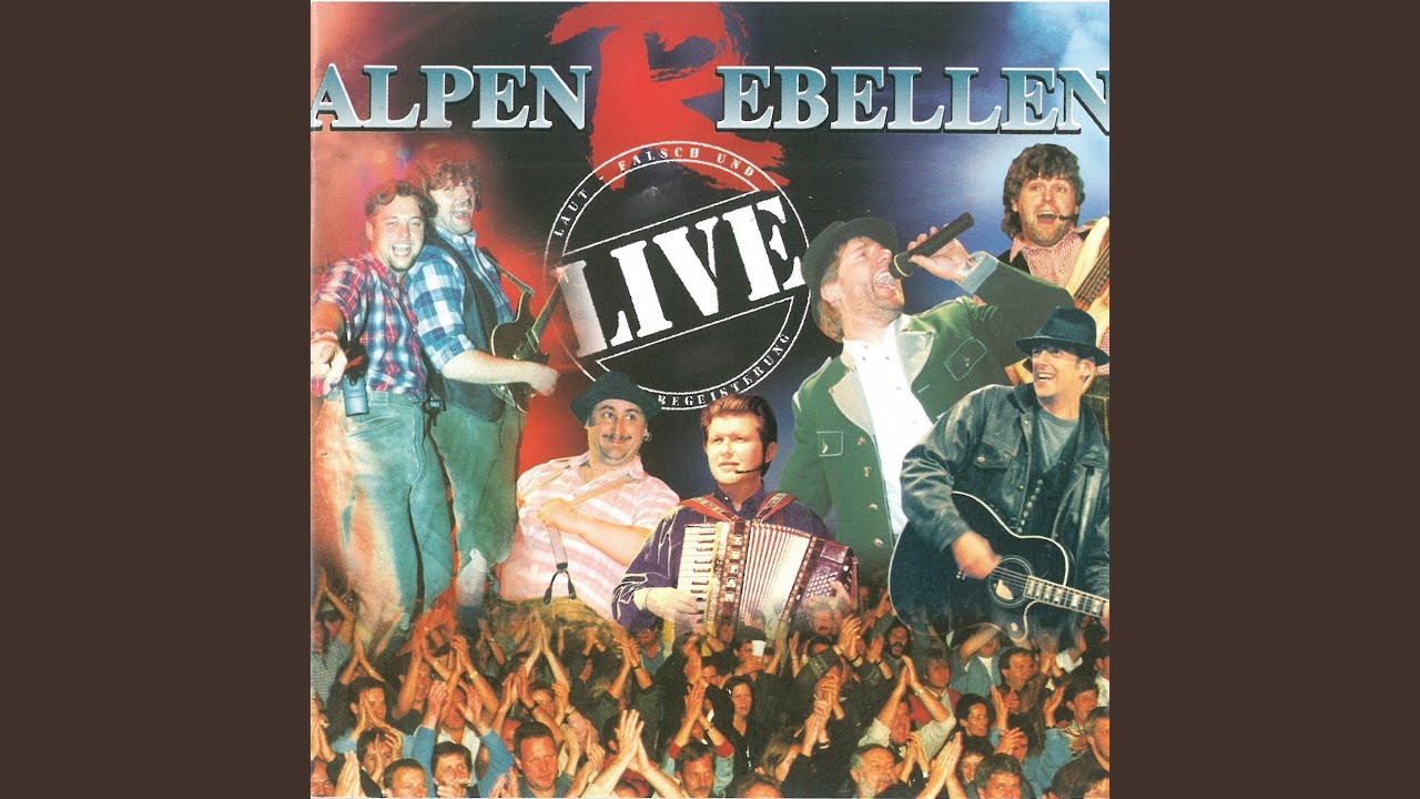 Lirum - Larum - Löffelstiel (Live)