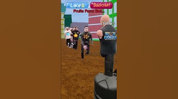 Fruits Farm Level But... #bloxfruits #hackbloxfruit #ripindra