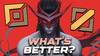 IS YONE TOP BETTER THAN MID?