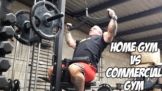 Home Gym Mastery: Lee Priest