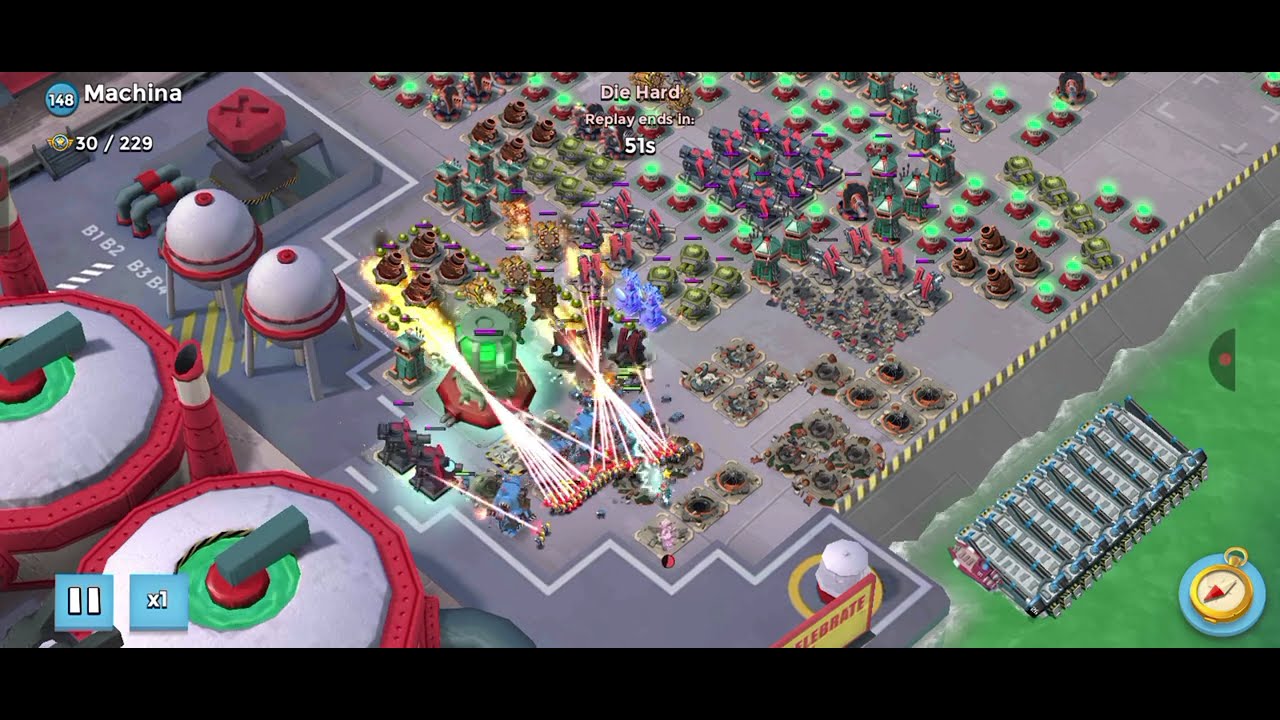 Pakistan Stars Machina-Massive Attack by Die Hard Solo