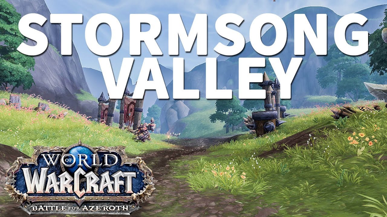 Ritual Cleansing WoW Quest - YouTube