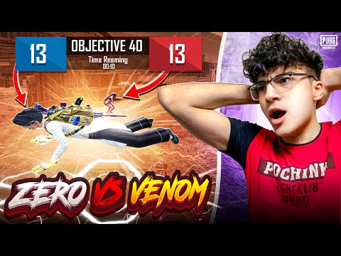 لاول مره الزيرو يتعادل ف روم مستودع PUBG Mobile 