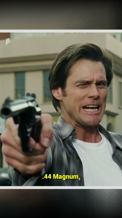 Jim Carrey is Clint Eastwood in Bruce Almighty (2003) | (#Shorts)