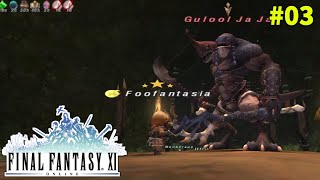 【FF11】帰ってきた冒険者な日々 4thシーズン p@rt.3【ミシック連続クエストスタート！！】