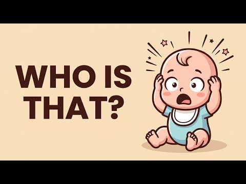 What do babies actually see when they look in the mirror ? Thumbnail
